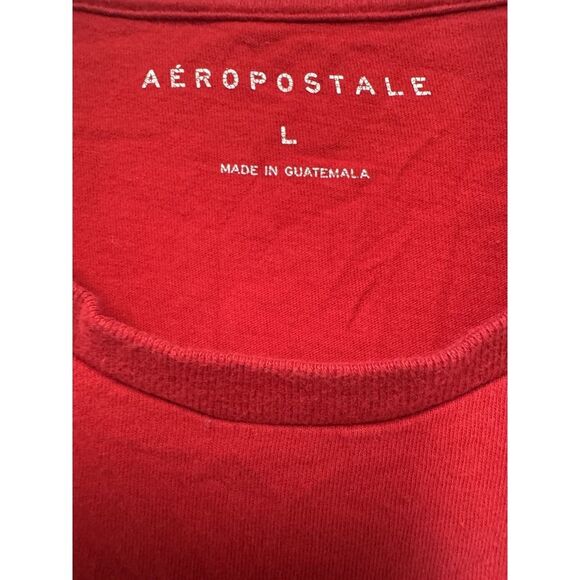 Aeropostale Aero 1987 NYC T-Shirt size L - Picture 4 of 5